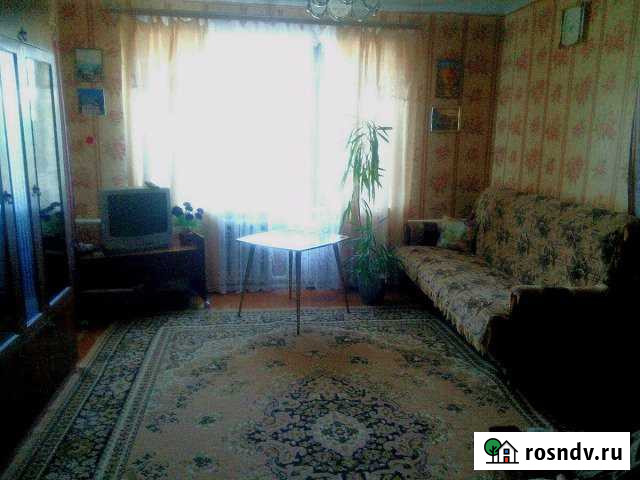 3-комнатная квартира, 50 м², 1/2 эт. на продажу в Лукоянове Лукоянов - изображение 1