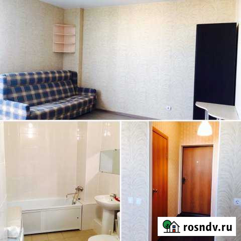 Квартира-студия, 31 м², 4/16 эт. в аренду на длительный срок в Волгограде Волгоград - изображение 1