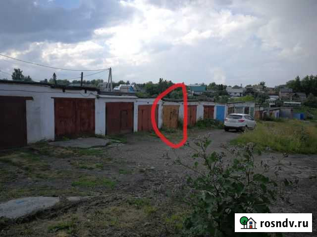 Гараж 18 м² в аренду в Юрге Юрга - изображение 1