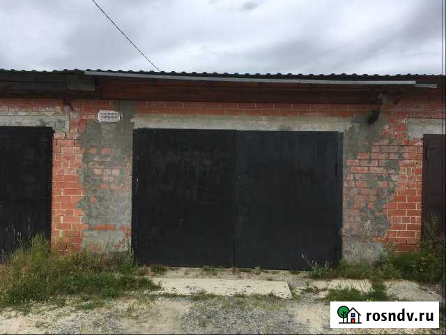 Гараж 24 м² на продажу в Междуреченском Междуреченский - изображение 1