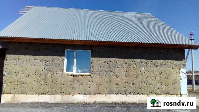 Дом 84 м² на участке 8.4 сот. на продажу в Карасуке Карасук - изображение 1