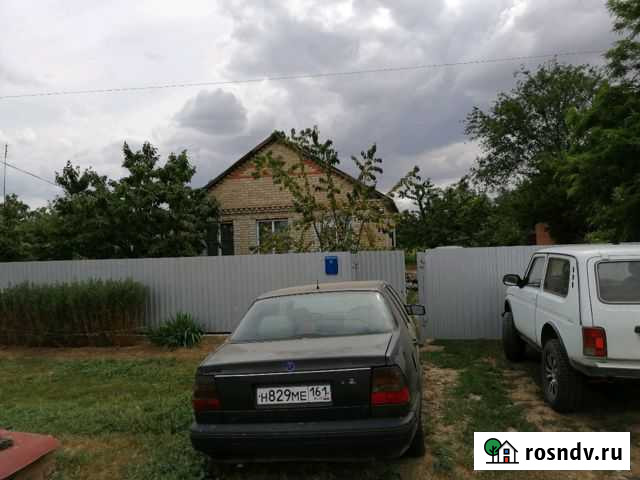 Дом 78 м² на участке 14 сот. на продажу в Цимлянске Цимлянск - изображение 1