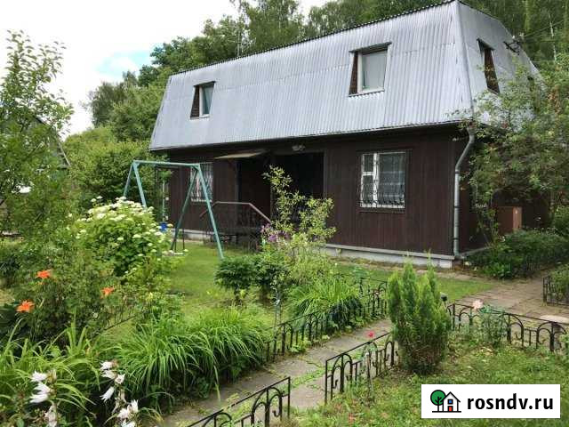 Дом 130 м² на участке 9 сот. на продажу в Михнево Михнево - изображение 1