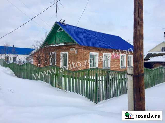 Дом 64 м² на участке 4.5 сот. на продажу в Мелеузе Мелеуз - изображение 1