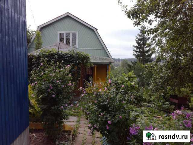 Дача 76.6 м² на участке 6 сот. на продажу в Кстово Кстово - изображение 1