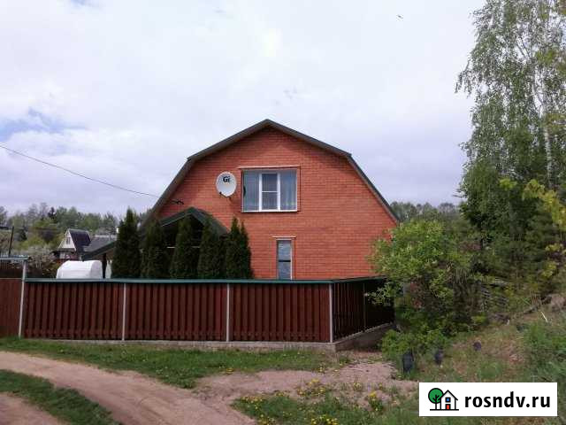 Дача 92 м² на участке 6 сот. на продажу в Великих Луках Великие Луки - изображение 1