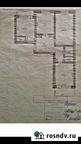 3-комнатная квартира, 70 м², 1/5 эт. на продажу в Ибреси Ибреси - изображение 1