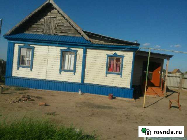 Дом 64 м² на участке 6 сот. на продажу в Икряном Икряное - изображение 1