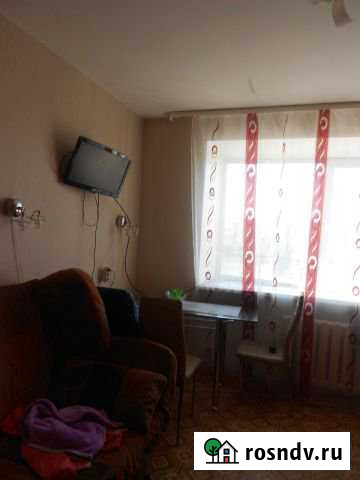 Комната 12 м² в 1-ком. кв., 3/5 эт. на продажу в Ялуторовске Ялуторовск - изображение 1