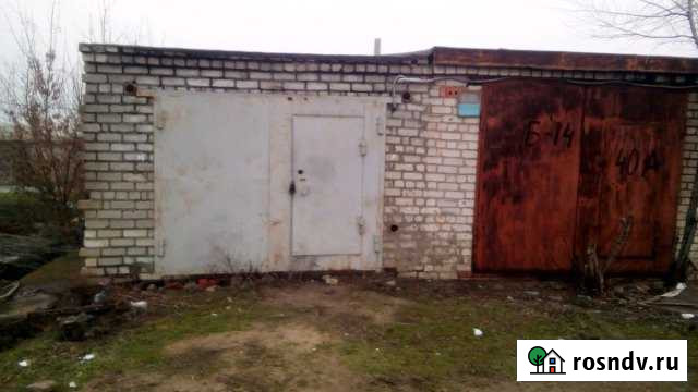 Гараж 24 м² в аренду в Волгограде Волгоград - изображение 1