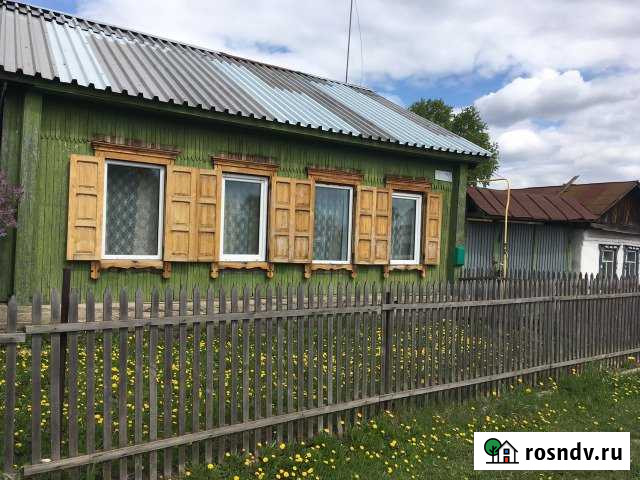 Дом 60 м² на участке 25 сот. на продажу в Миасском Миасское - изображение 1