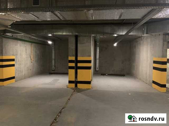 Машиноместо 18 м² на продажу в Подольске Подольск - изображение 1