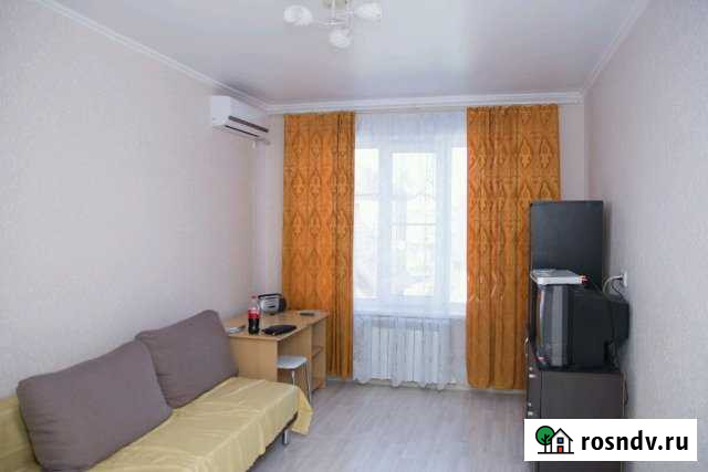 1-комнатная квартира, 35 м², 2/3 эт. в аренду на длительный срок в Афипском Афипский - изображение 1