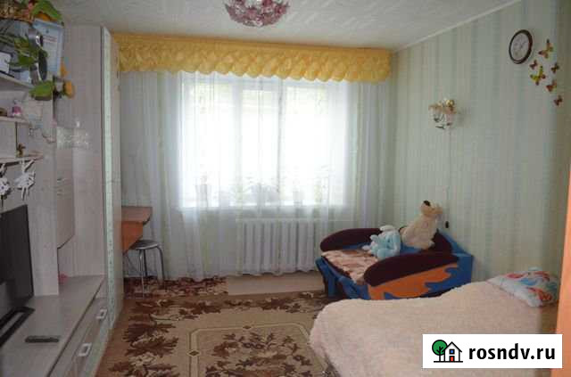 Комната 14 м² в 1-ком. кв., 1/5 эт. на продажу в Азнакаево Азнакаево - изображение 1