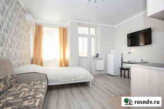 Квартира-студия, 30 м², 7/21 эт. в аренду посуточно в Краснодаре Краснодар