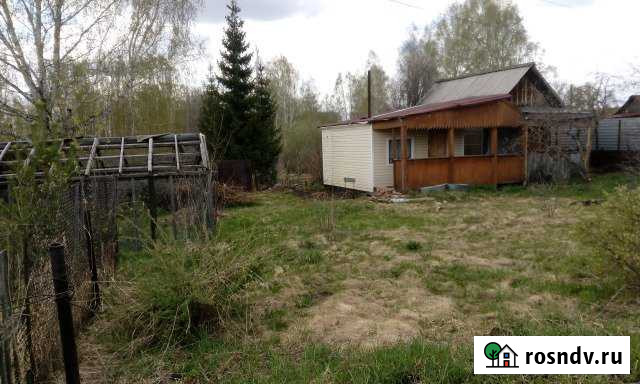 Дача 20 м² на участке 7 сот. на продажу в Топках Топки - изображение 1