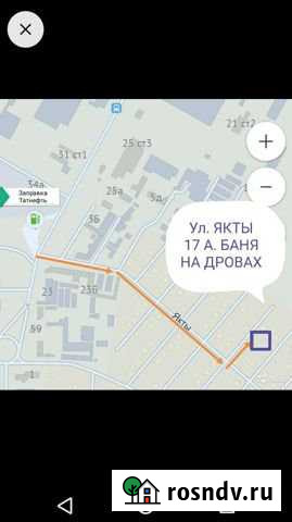 Дом 24 м² на участке 5 сот. в аренду посуточно в Нижнекамске Нижнекамск - изображение 1