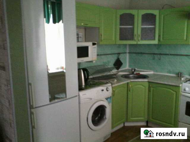 1-комнатная квартира, 29 м², 4/5 эт. в аренду на длительный срок в Усинске Усинск - изображение 1