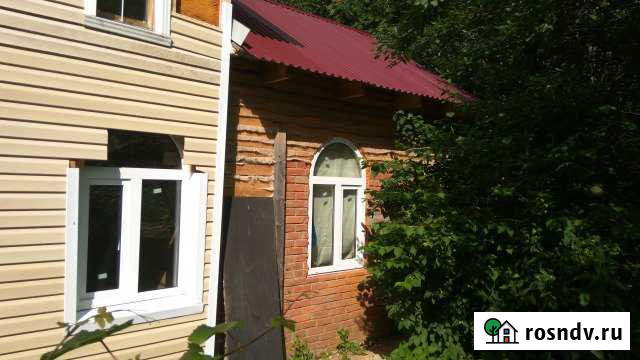 Дом 50 м² на участке 9 сот. на продажу в Серпухове Серпухов - изображение 1