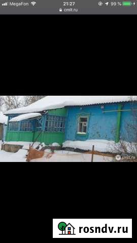 Дом 45 м² на участке 33 сот. на продажу в Хохольском Хохольский - изображение 1