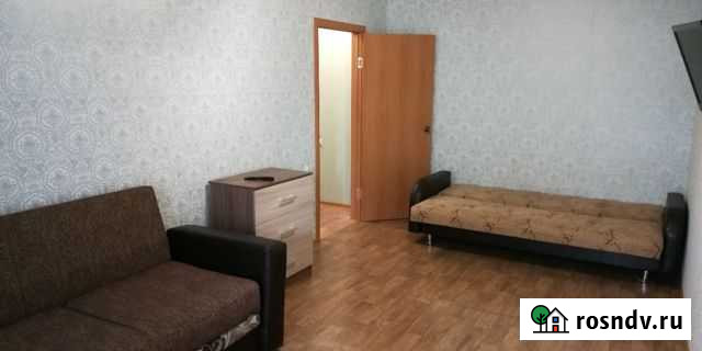 1-комнатная квартира, 34 м², 1/4 эт. в аренду посуточно в Соль-Илецке Соль-Илецк - изображение 1