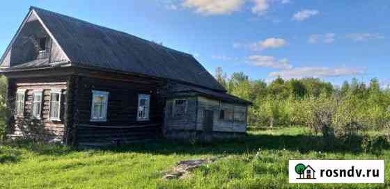 Дом 45 м² на участке 15 сот. на продажу в Наволоках Наволоки