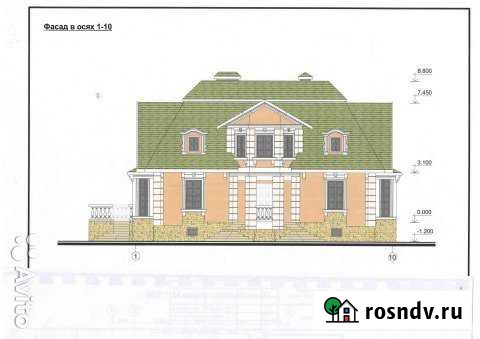 Коттедж 200 м² на участке 6 сот. на продажу в Зеленоградске Зеленоградск - изображение 1