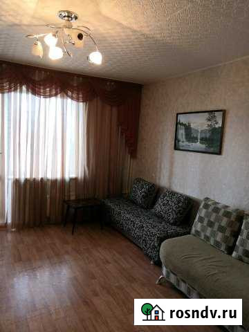 2-комнатная квартира, 58 м², 5/10 эт. в аренду на длительный срок в Тургояке Тургояк - изображение 1