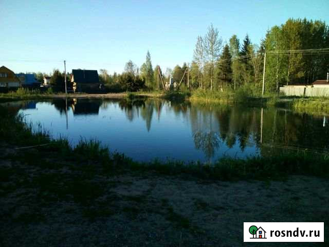 Дача 20 м² на участке 8 сот. на продажу в Волхове Волхов - изображение 1