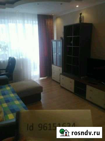 1-комнатная квартира, 46 м², 2/9 эт. в аренду посуточно в Дмитрове Дмитров - изображение 1