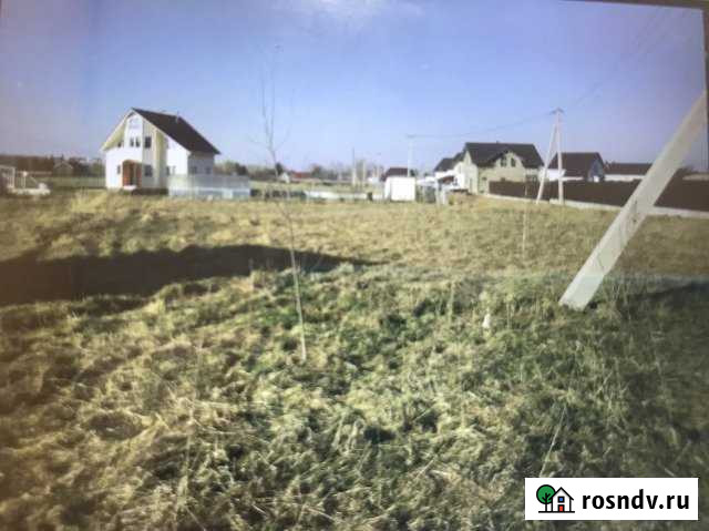 Участок СНТ, ДНП 12 сот. на продажу в Аннино Аннино - изображение 1