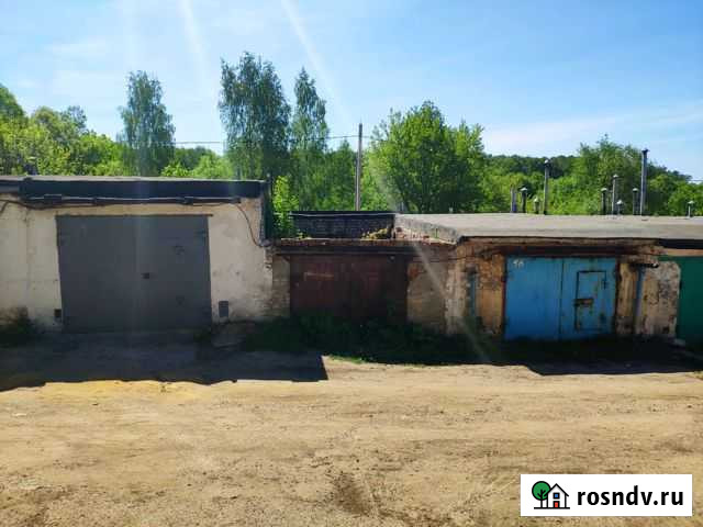 Гараж 28 м² на продажу в Новомосковске Новомосковск - изображение 1