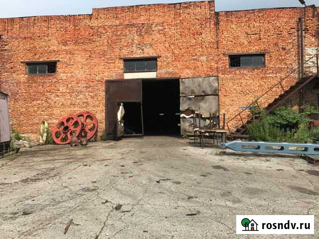 Участок промназначения 860 сот. на продажу в Ленинске-Кузнецком Ленинск-Кузнецкий - изображение 1