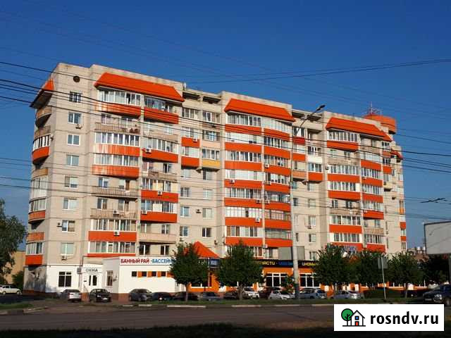 1-комнатная квартира, 42 м², 5/9 эт. в аренду на длительный срок в Тамбове Тамбов - изображение 1