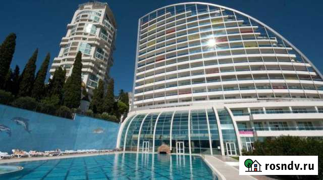 3-комнатная квартира, 165 м², 5/15 эт. в аренду посуточно в Алупке Алупка - изображение 1