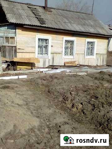 Дом 36 м² на участке 10 сот. на продажу в Смидовиче Смидович - изображение 1