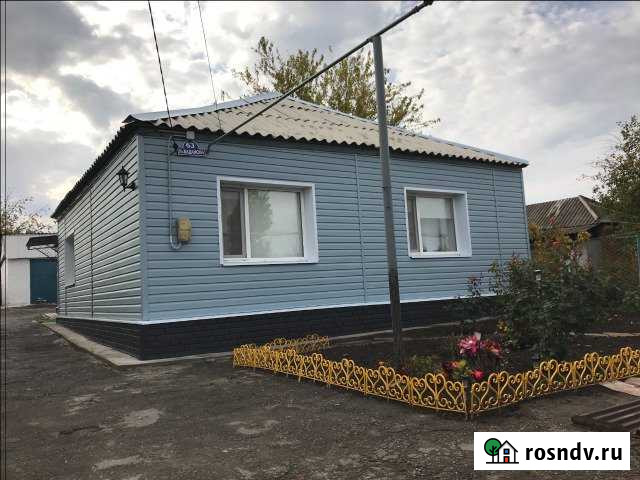 Дом 77 м² на участке 7 сот. на продажу в Тацинской Тацинская - изображение 1