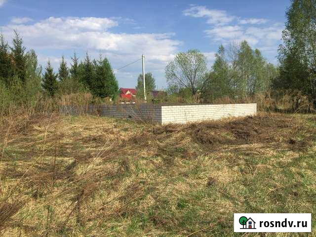 Участок ИЖС 7 сот. на продажу в Заволжье Заволжье - изображение 1