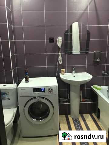 1-комнатная квартира, 38 м², 9/10 эт. в аренду посуточно в Железногорске Курской области Железногорск - изображение 1