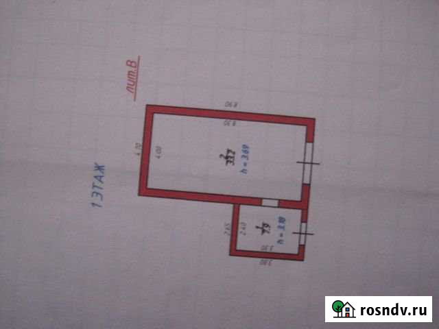 Гараж >30 м² на продажу в Вичуге Вичуга - изображение 1