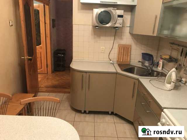 3-комнатная квартира, 62 м², 7/9 эт. в аренду на длительный срок в Липецке Липецк - изображение 1