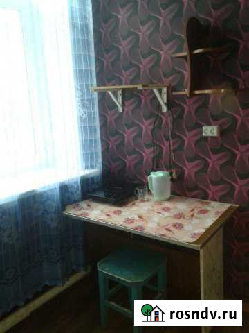 Комната 20 м² в 1-ком. кв., 1/5 эт. в аренду на длительный срок в Петропавловске-Камчатском Петропавловск-Камчатский - изображение 1