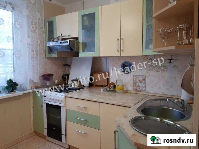 3-комнатная квартира, 67 м², 4/5 эт. на продажу в Сергиевом Посаде Сергиев Посад - изображение 1