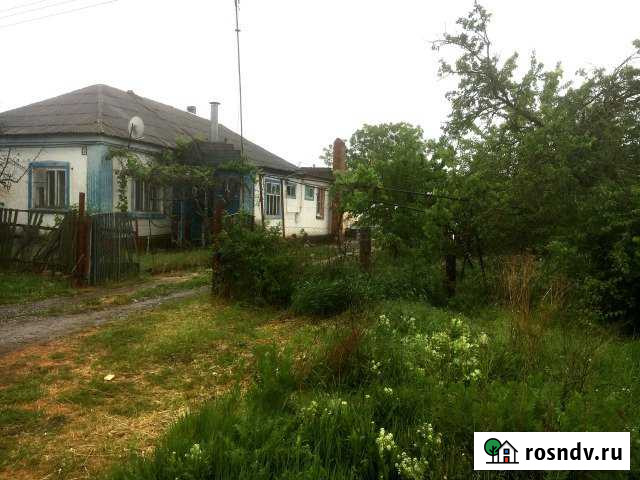 Дом 65.8 м² на участке 10 сот. на продажу в Старощербиновской Старощербиновская - изображение 1