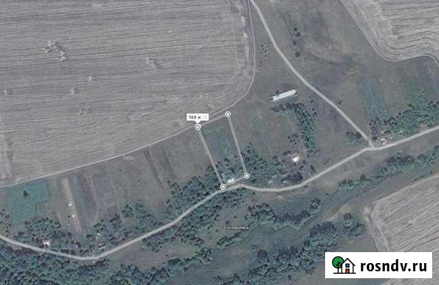 Дом 51 м² на участке 50 сот. на продажу в Хлевном Хлевное - изображение 1