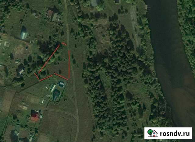 Участок ИЖС 12 сот. на продажу в Стрижах Стрижи - изображение 1