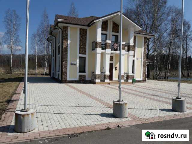 Дом 155 м² на участке 10 сот. на продажу в Рузе Руза - изображение 1