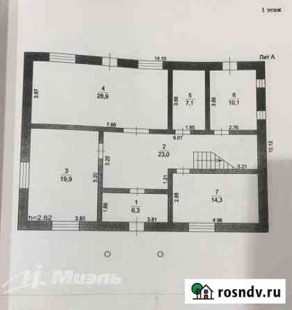 Коттедж 220 м² на участке 10 сот. на продажу в Королеве Королев