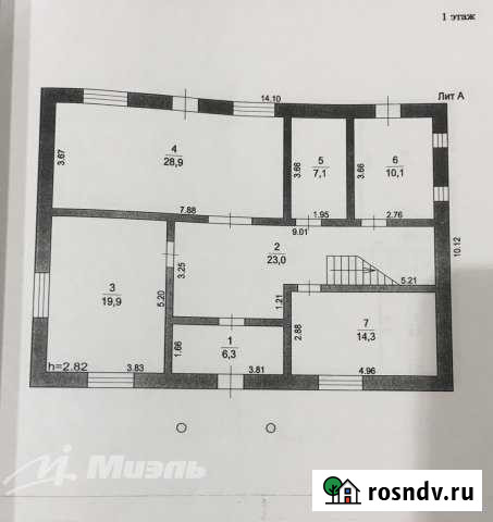 Коттедж 220 м² на участке 10 сот. на продажу в Королеве Королев - изображение 1