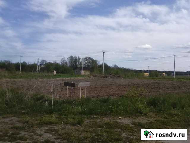 Участок СНТ, ДНП 12 сот. на продажу в Назие Назия - изображение 1